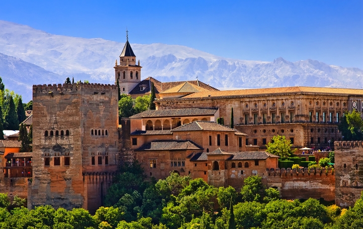 Granada, Alhambra