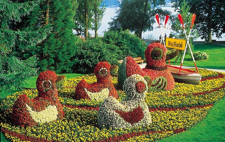 Blumeninsel Mainau