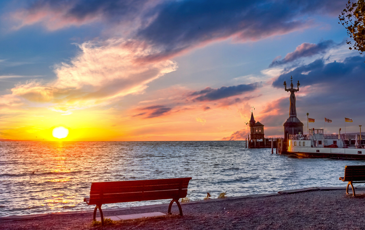 Konstanz am Bodensee