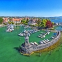 Hafen von Lindau