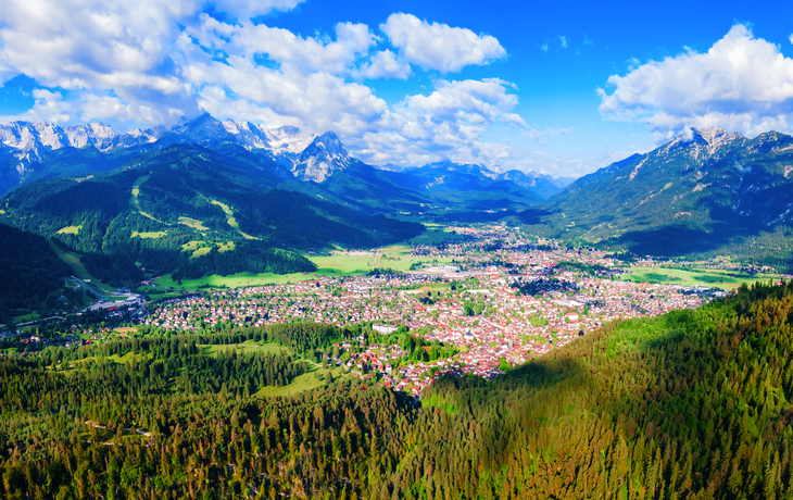 Garmisch-Partenkirchen