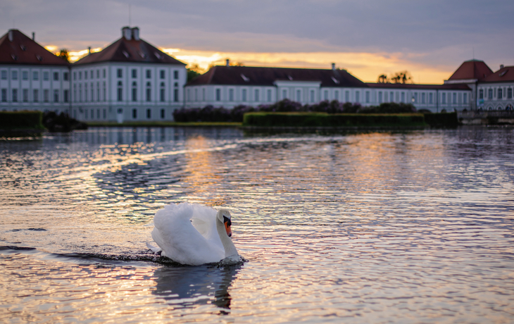Schloss Nymphenburg, München