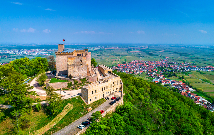 Hambacher Schloss