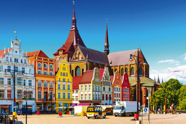 Rostock,Deutschland
