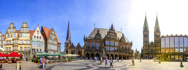 Marktplatz Bremen