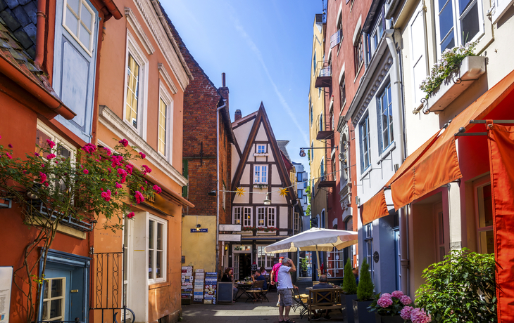 Schnoorviertel Bremen