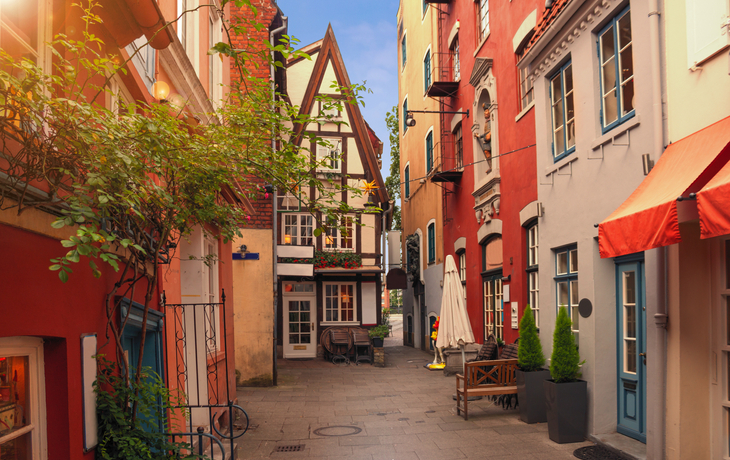 Schnoorviertel Bremen