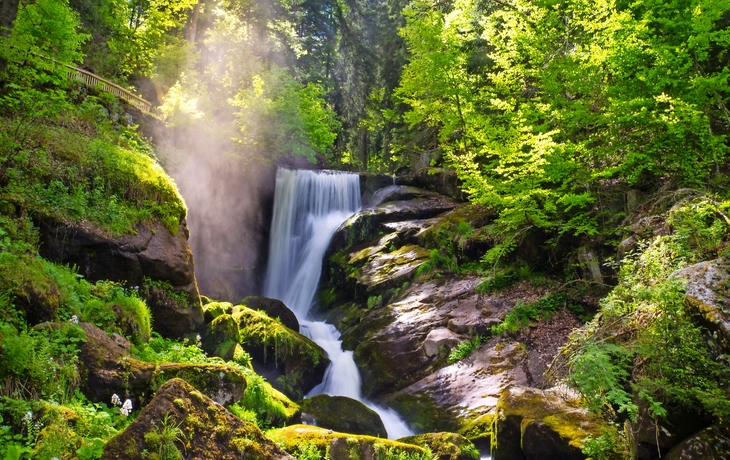 Triberger Wasserfälle