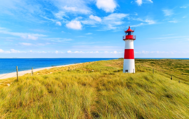 Leuchtturm am Ellenbogen