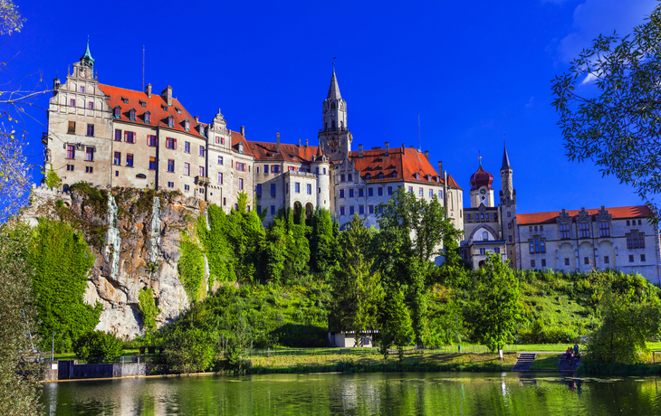 Schloss Sigmaringen