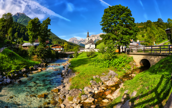 Kirche St. Sebastian