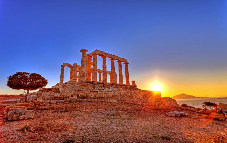 Poseidon-Tempel