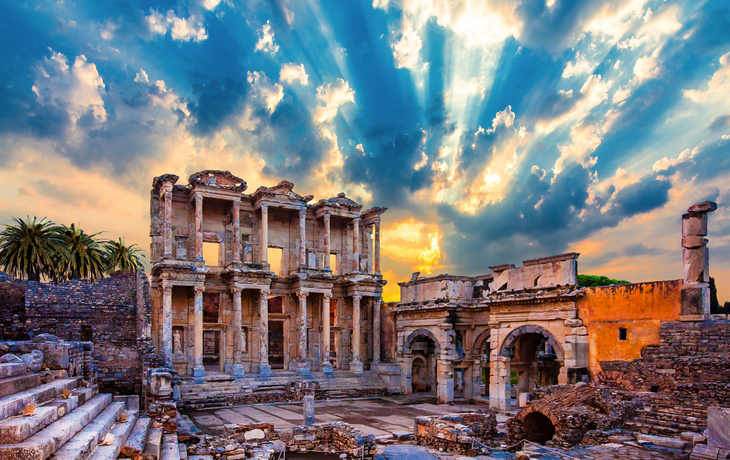 Celsus-Bibliothek, Ephesus