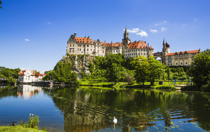 Schloss Sigmaringen