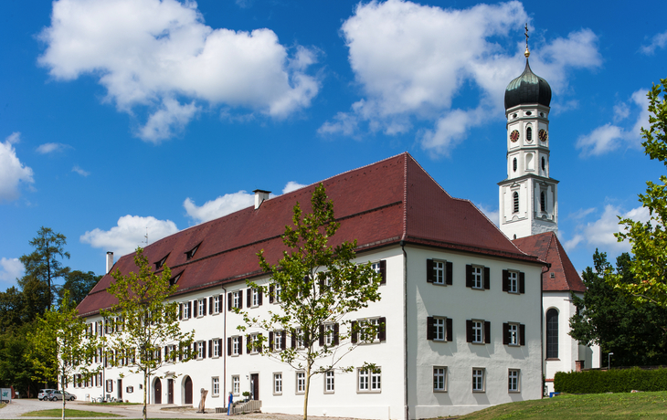 Kloster Schussenried