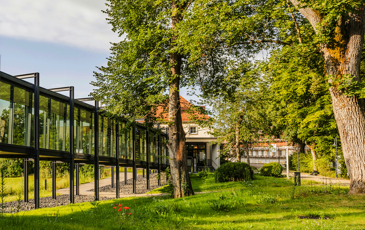 Bad Bocklet, Kurpark