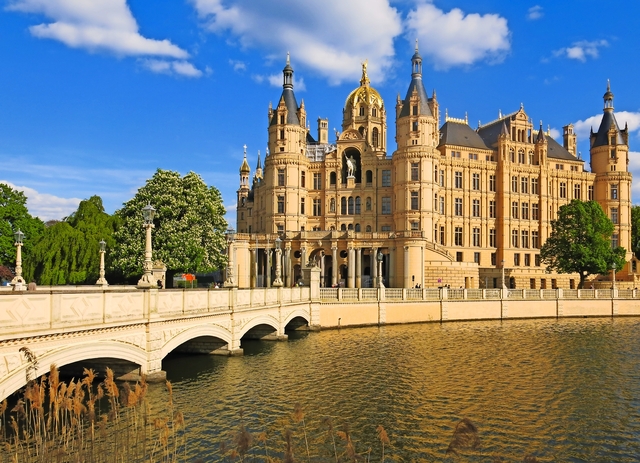 Schloss Schwerin