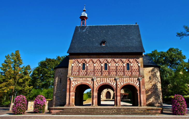Weltkulturerbe Lorsch