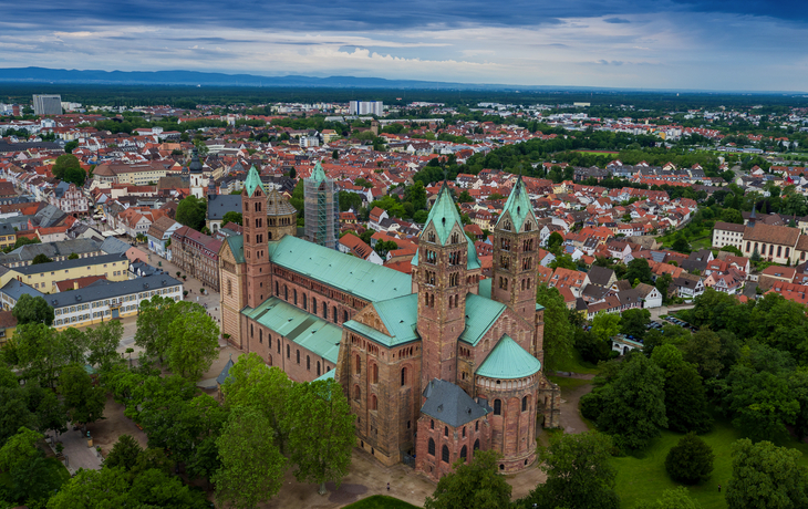 Speyer in Rheinland-Pfalz