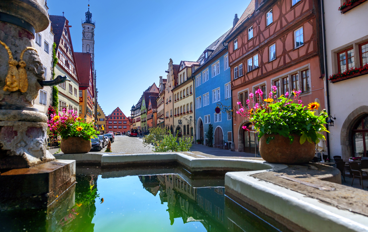 Rothenburg ob der Tauber