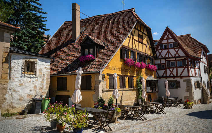 Rothenburg ob der Tauber