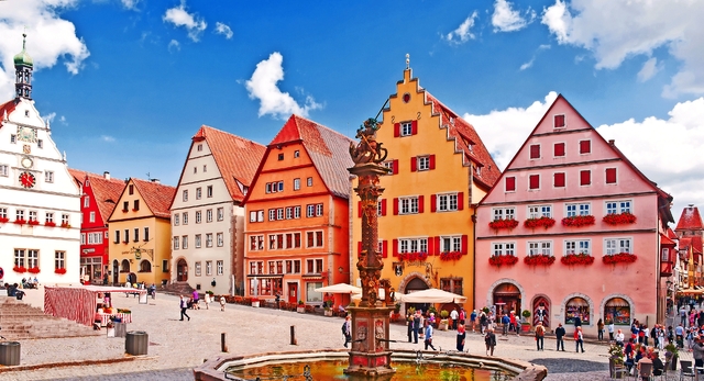 Rothenburg o. d. Tauber