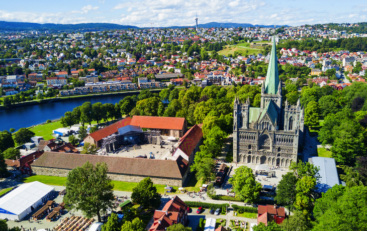 Trondheim, Nidaosdom