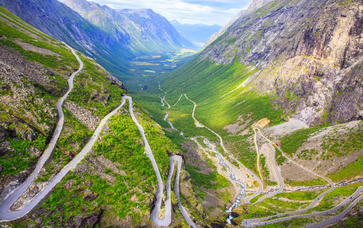 Trollstigen
