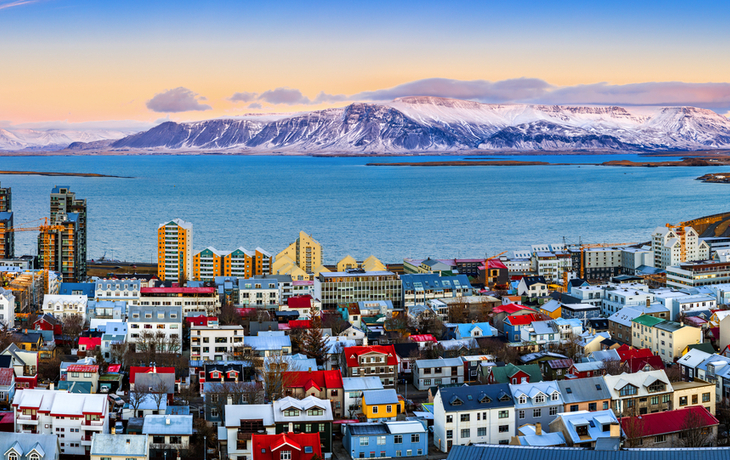 Reykjavik, Island
