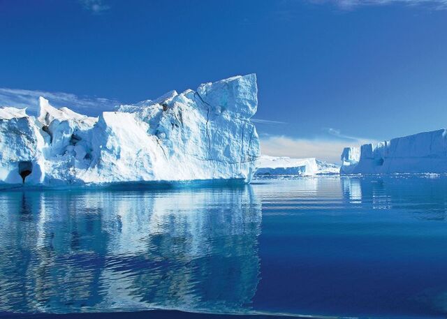 Diskobucht, Grönland