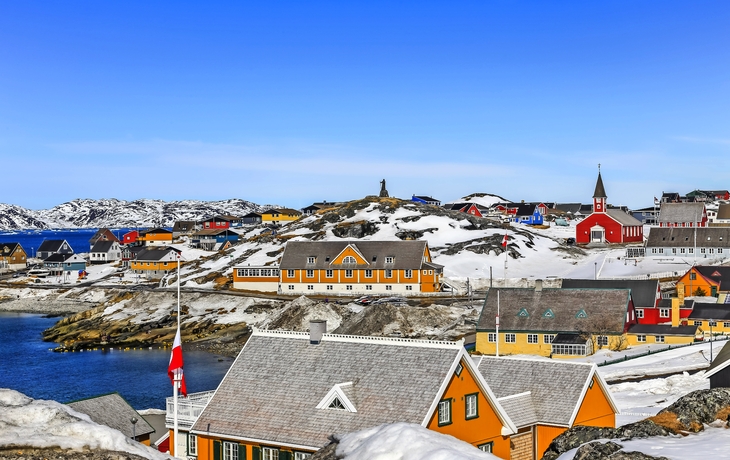 Nuuk, Grönland