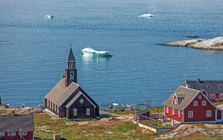 Ilulissat, Grönland