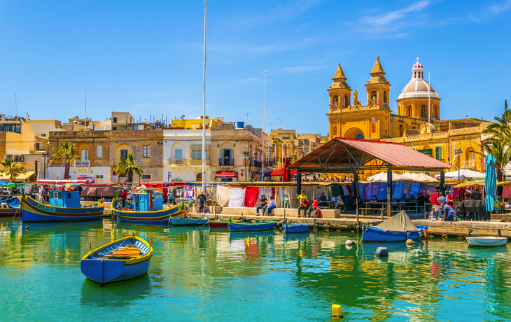 Malta, Marsaxlokk