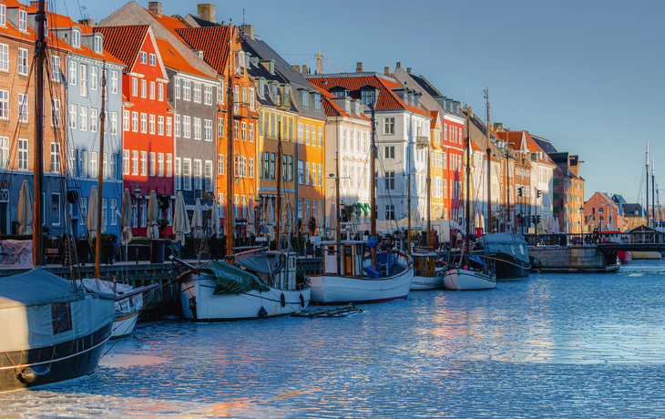 Kopenhagen, Nyhavn