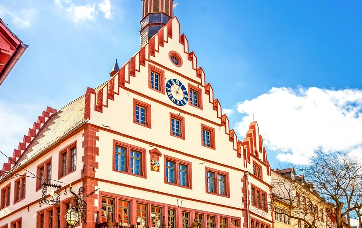 Weinheim, Marktplatz