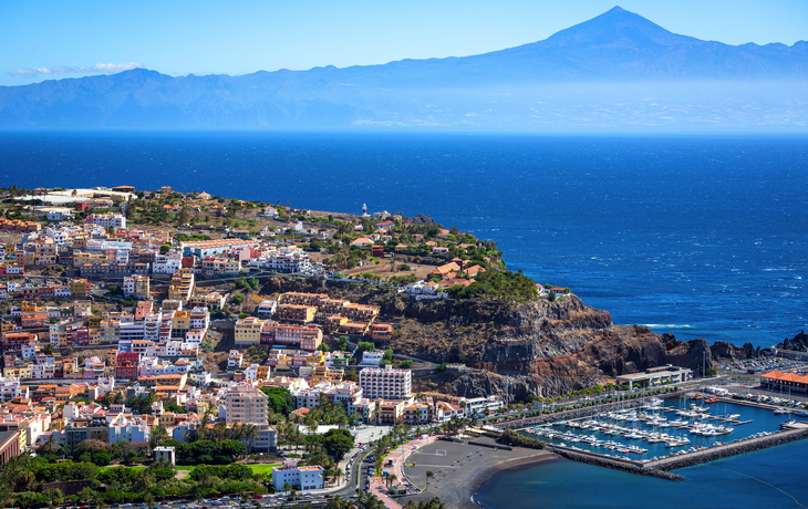 La Gomera