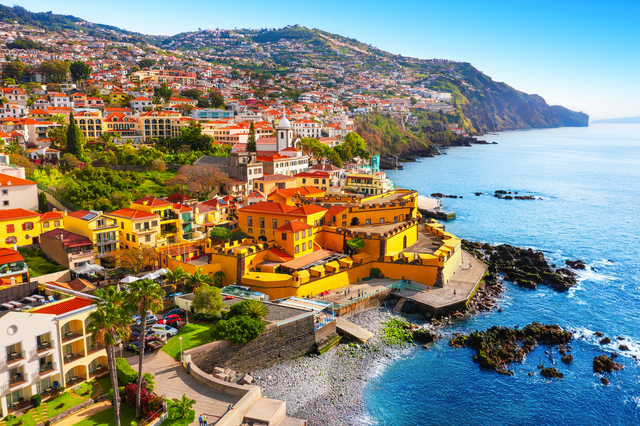 Funchal, Madeira
