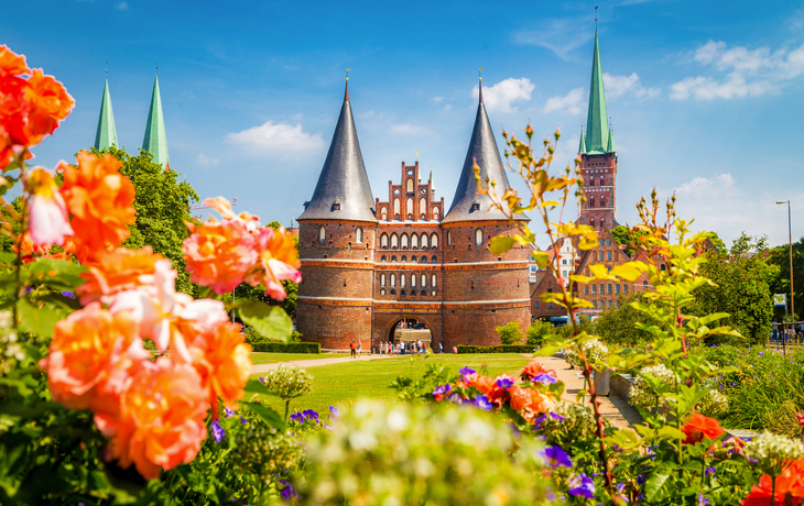 Holstentor, Lübeck