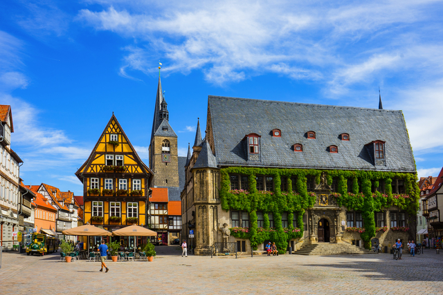 Quedlinburg