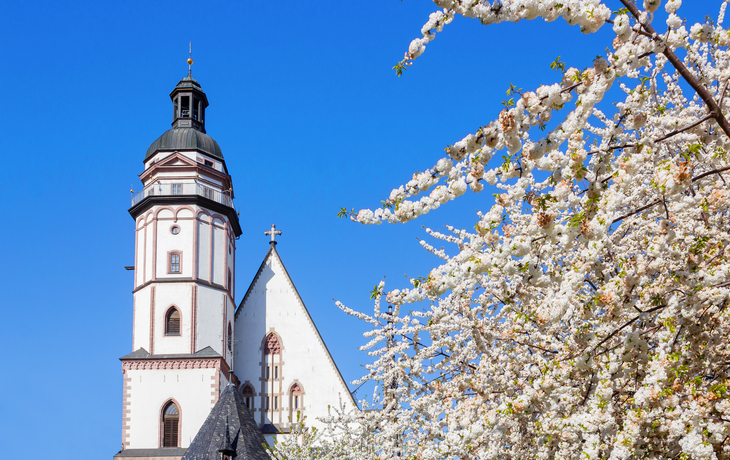 Leipziger Thomaskirche