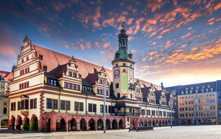Leipzig, Altes Rathaus