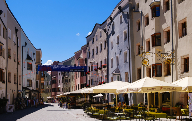 Österreich, Rattenberg