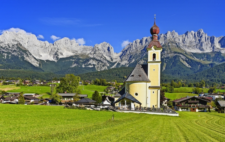 Going am Wilden Kaiser