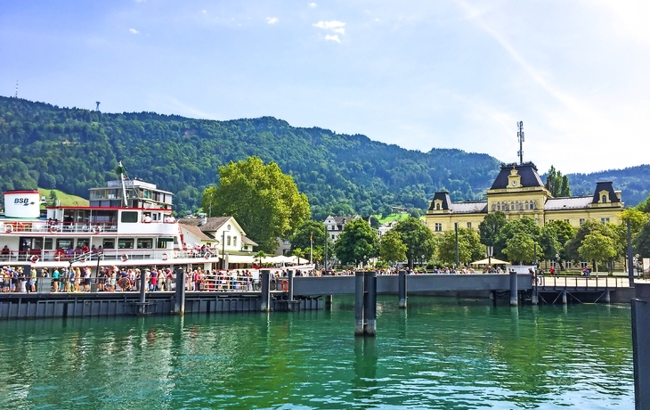 Bregenz am Bodensee