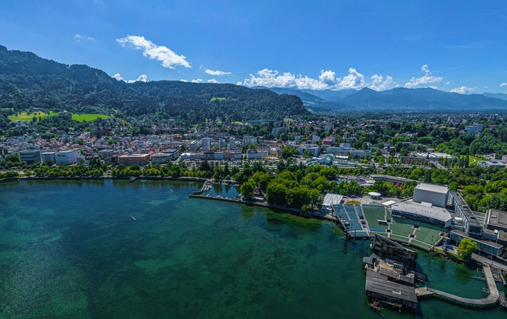 Bregenz am Bodensee