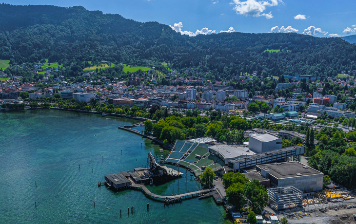 Bregenz am Bodensee