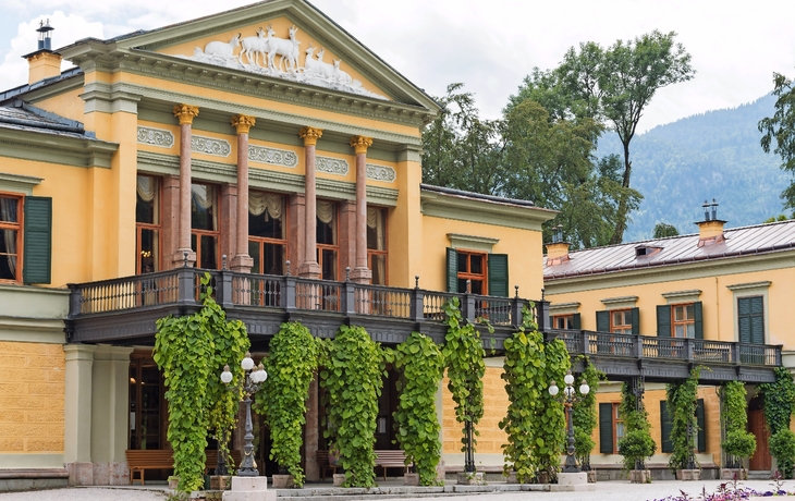 Kaiservilla in Bad Ischl