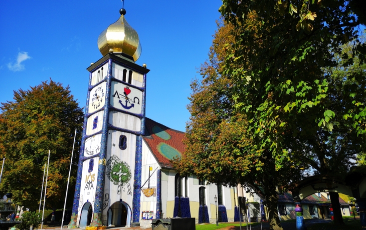 Pfarrkirche Bärnbach