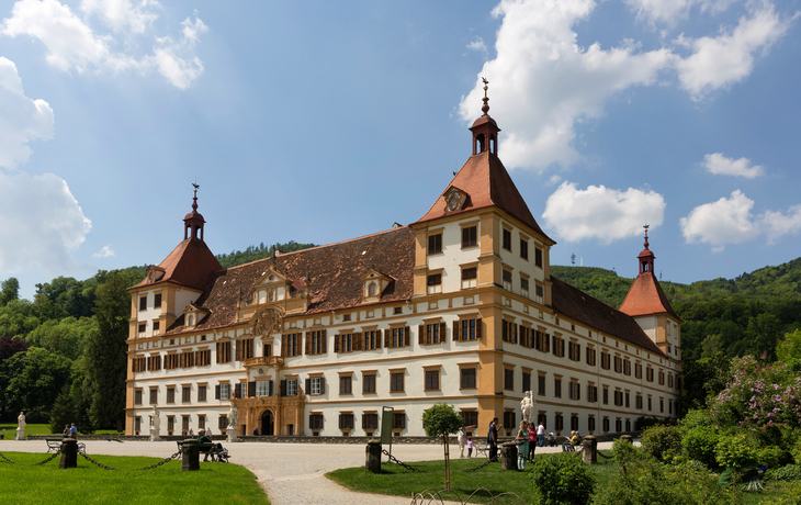 Graz, Schloss Eggenberg