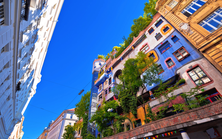 Hundertwasserhaus